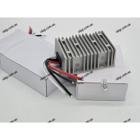 Перетворювач напруги з 12v на 28v 15А, DC-DC інвертор підвищувальний