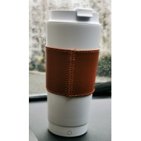 Чашка водонагревательная - термос USB Bluetoth