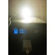 USB Led лампочка 8 ват, Україна, біле м'яке світло