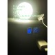 USB Led лампочка 10 ват, Україна, біле м'яке світло