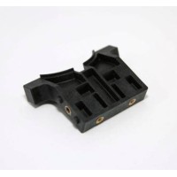 XP Arm Support on Carbon Fiber Frame