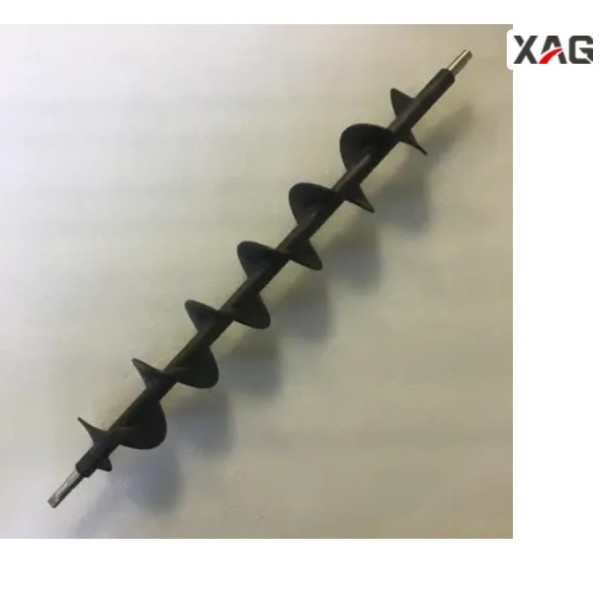 XAG P40 V40 Rubber Coated Screw Feeder