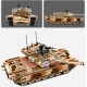 Конструктор Panlos brick - Танк США М1А2 Абрамс. Вік 6+. Лего, Lego