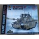 Конструктор Panlos brick - Британской танк Челленджер 2 (Challenger II). Вік 6+. Лего, Lego