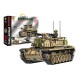 Конструктор Panlos brick  Американський танк M-60 MAGACH (Магах). Вік 6+. Лего, Lego
