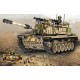 Конструктор Panlos brick  Американський танк M-60 MAGACH (Магах). Вік 6+. Лего, Lego