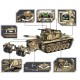 Конструктор Panlos brick  Американський танк M-60 MAGACH (Магах). Вік 6+. Лего, Lego