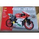 Конструктор Panlos brick - Мотоцикл Ducati 1299. Вік 6+, Лего, Lego