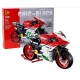 Конструктор Panlos brick - Мотоцикл Ducati 1299. Вік 6+, Лего, Lego