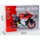 Конструктор Panlos brick - Мотоцикл Ducati 1299. Вік 6+, Лего, Lego