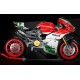 Конструктор Panlos brick - Мотоцикл Ducati 1299. Вік 6+, Лего, Lego