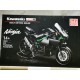 Конструктор SG Blocks - Мотоцикл Kawasaki H2R Ninja (чорний), 14+ років. Лего, Lego
