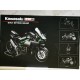 Конструктор SG Blocks - Мотоцикл Kawasaki H2R Ninja (чорний), 14+ років. Лего, Lego