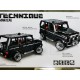 Конструктор Technique - Mercedes-Benz G500. вік 6+, Лего, Lego