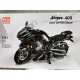 Конструктор SG Blocks - Мотоцикл Kawasaki Ninja 400 (чорний), 14+ років. Лего, Lego