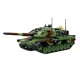 Конструктор GUDI. Німецький Leopard 2A6, основна модель бойового танку. Вік 6+. Лего, Lego