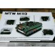 Конструктор Xingbao Американський бронетранспортер MTW М113. вік 6+ Лего, Lego