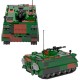 Конструктор Xingbao Американський бронетранспортер MTW М113. вік 6+ Лего, Lego