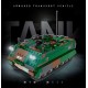 Конструктор Xingbao Американський бронетранспортер MTW М113. вік 6+ Лего, Lego