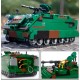 Конструктор Xingbao Американський бронетранспортер MTW М113. вік 6+ Лего, Lego