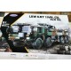 Конструктор Xingbao Вантажівка Бундесвера LKW Kat 1 Mil GL 8x8. вік 6+ Лего, Lego