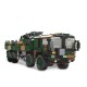 Конструктор Xingbao Вантажівка Бундесвера LKW Kat 1 Mil GL 8x8. вік 6+ Лего, Lego