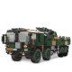 Конструктор Xingbao Вантажівка Бундесвера LKW Kat 1 Mil GL 8x8. вік 6+ Лего, Lego