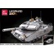 Конструктор JIE STAR Танк Leopard 2A7. вік 8+. Лего, Lego