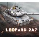 Конструктор JIE STAR Танк Leopard 2A7. вік 8+. Лего, Lego