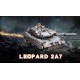 Конструктор JIE STAR Танк Leopard 2A7. вік 8+. Лего, Lego