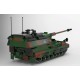 Конструктор Xingbao Німецька САУ Panzerhaubitze 2000. вік 6+ Лего, Lego