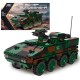 Конструктор Xingbao Колісний БТР Boxer GTK Bundeswehr. вік 6+ Лего, Lego
