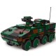 Конструктор Xingbao Колісний БТР Boxer GTK Bundeswehr. вік 6+ Лего, Lego