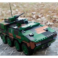 Конструктор Xingbao Колісний БТР Boxer GTK Bundeswehr. вік 6+ Лего, Lego