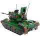 Конструктор Xingbao Зенитна самохідна установка Гепард - FIAKPZ GEPARD. вік 6+ Лего, Lego
