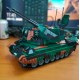 Конструктор Xingbao Зенитна самохідна установка Гепард - FIAKPZ GEPARD. вік 6+ Лего, Lego