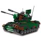 Конструктор Xingbao Зенитна самохідна установка Гепард - FIAKPZ GEPARD. вік 6+ Лего, Lego