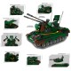 Конструктор Xingbao Зенитна самохідна установка Гепард - FIAKPZ GEPARD. вік 6+ Лего, Lego