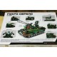 Конструктор Xingbao Зенитна самохідна установка Гепард - FIAKPZ GEPARD. вік 6+ Лего, Lego