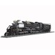 Конструктор JIE STAR Локомотив. The BIGBOY Steam Locomotive. вік 6+. Лего, Lego