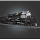 Конструктор JIE STAR Локомотив. The BIGBOY Steam Locomotive. вік 6+. Лего, Lego