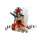 Конструктор Harry Potter Magic Castle Напад на Нору. вік 16+. Лего, Lego