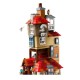 Конструктор Harry Potter Magic Castle Напад на Нору. вік 16+. Лего, Lego