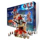 Конструктор Harry Potter Magic Castle Напад на Нору. вік 16+. Лего, Lego