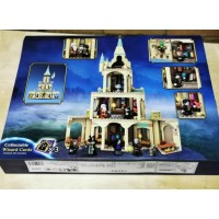 Конструктор Harry Potter Fantasy Magic World. Кабінет Дамблдора вік 8-14 років. Лего, Lego