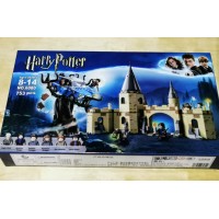 Конструктор Harry Potter Гримуча Верба. вік 8-14 років. Лего, Lego