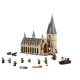 Конструктор Harry Potter Hogwarts Great Hall - Великий зал Хогвартса. вік 8-14 років. Лего, Lego