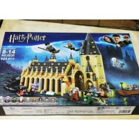 Конструктор Harry Potter Hogwarts Great Hall - Великий зал Хогвартса. вік 8-14 років. Лего, Lego