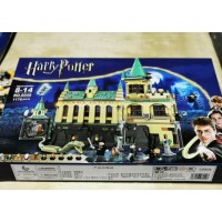 Конструктор Harry Potter - Hogwarts Chamber of Secrets -Тайная кімната. вік 8-14 років. Лего, Lego