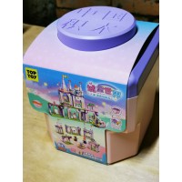 Конструктор Top Toy the world of Castle 6 in 1, вік 6+ Лего, Lego